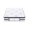 Majestic Rest Queen Size 7 Zones Luxury Premium Firm Pocket Spring 34cm Mattress