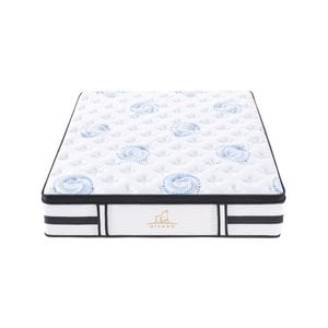 Majestic Rest Queen Size 7 Zones Luxury Premium Firm Pocket Spring 34cm Mattress
