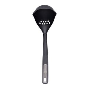 Draining Ladle Black Easy Grips