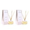 Set of 2 - 100ml Fragrance Diffuser - Oriental Wood