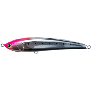 Maria Legato 190mm Floating Stickbait Hard Body Fishing Lure 038 Glitter Pink