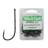 Mustad Long Baitholder Chemically Sharp Size 3/0 Qty 25