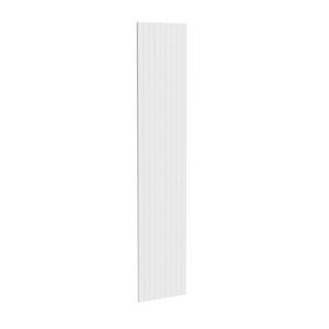 Kaboodle 450mm Provincial White V-Groove Tall Pantry Door