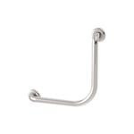 3monkeez 450mm 32mm Angled Grab Rail 
