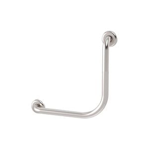 3monkeez 450mm 32mm Angled Grab Rail 