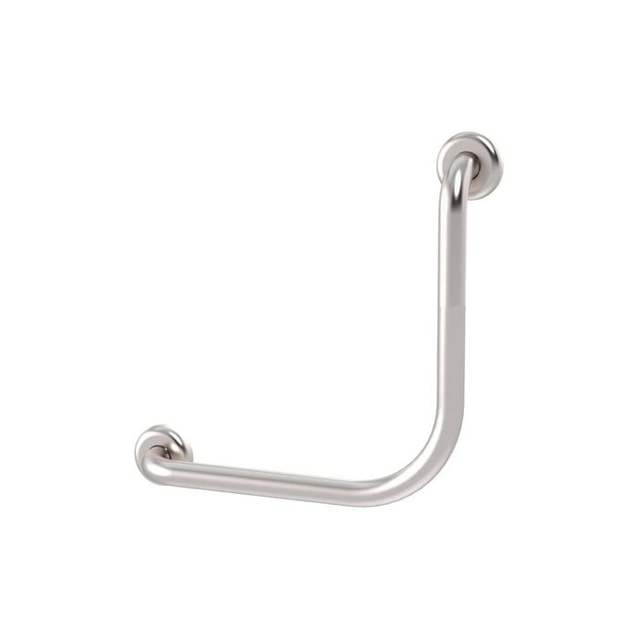 3monkeez 450mm 32mm Angled Grab Rail 