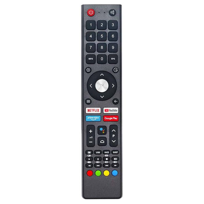 For JVC RM-C3362 RM-C3367 RM-C3407 LT-32N3115A LT-40N5115A LT-55N7115A LT-50N7115A TV Remote Control