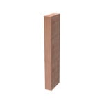 Porta 185x18mm 2.7m DAR Rectangle Meranti