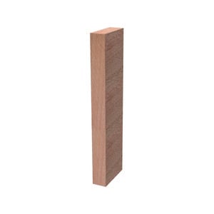 185 x 18mm 2.7m Meranti Dressed Board
