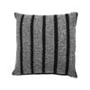 Bedding House 45cm x 45cm Black Honshu Cushion 45x45cm