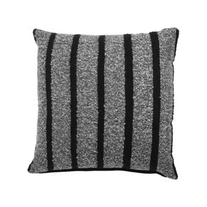 Bedding House 45cm x 45cm Black Honshu Cushion 45x45cm
