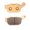 Xyt World Sintered Rear Brake Pads For Triumph Tiger 800 2011-2013 2014 2015 2016 2017