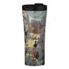 Ashdene Stainless Steel 500ml Enchanting Banksia Travel Mug w/ Lid