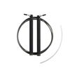 Decathlon - Speed Skipping Rope Pro - Black - One Size
