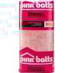 Pink® Batts® 16.6m Classic R1.8 Glasswool Wall Insulation