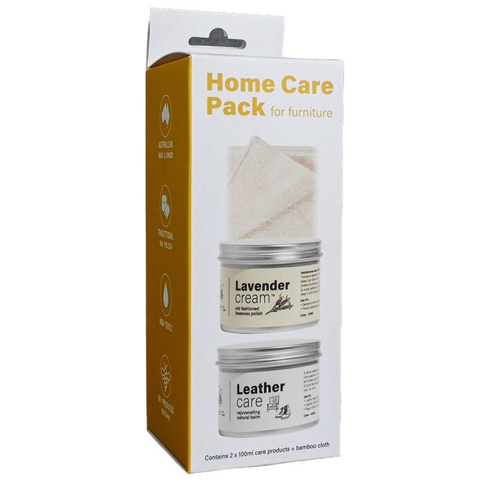 Gilly's 3 Piece Home Care Pack