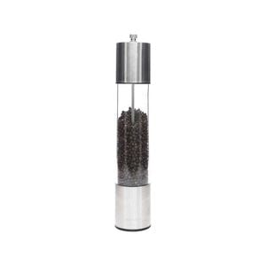 Advance Stainless Steel Pepper Grinder 29.5cm Silver Alex Liddy