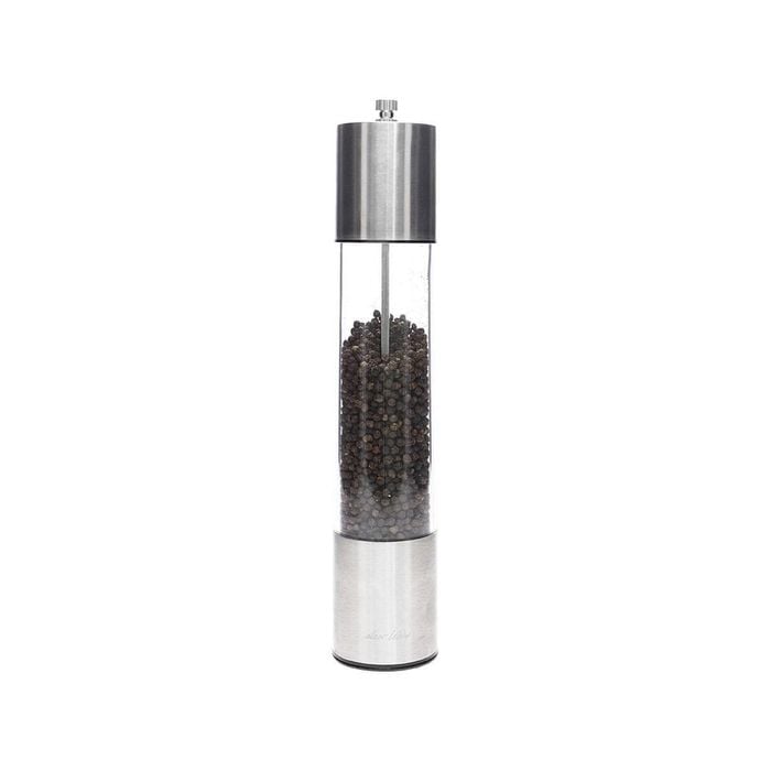 Advance Stainless Steel Pepper Grinder 29.5cm Silver Alex Liddy