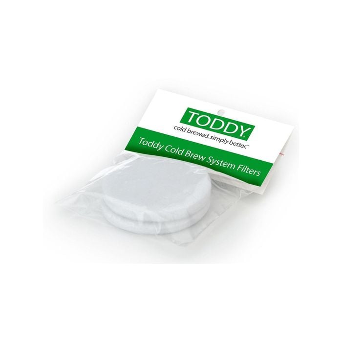 Toddy Cold Brew Coffee System Filters - Set of 2
