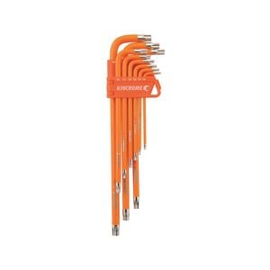 Kincrome 9 Piece Tamperproof TORX Wrench Set