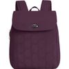 Travelon Runways Anti-Theft Compact Backpack in Plum