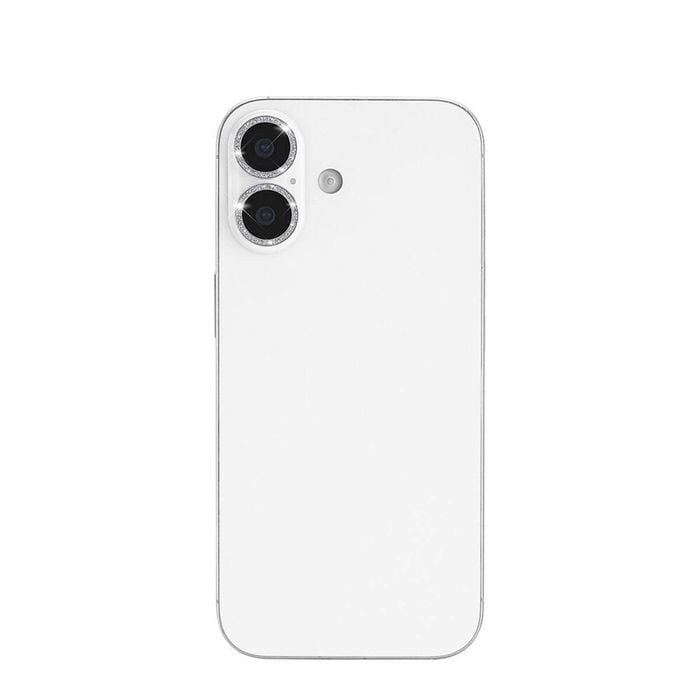 Case-Mate Aluminium Ring Glass Lens Protector for iPhone 17 6.3in Twinkle