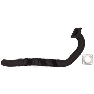 Flex Exhaust Muffler Pipe & Gasket Fits Bobcat 751 753 S130 S150 S160 S175 S185