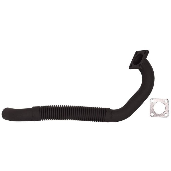 Flex Exhaust Muffler Pipe & Gasket Fits Bobcat 751 753 S130 S150 S160 S175 S185