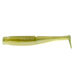 Daiwa Bait Junkie 2.5" Minnow Soft Plastic Fishing Lure Pearl Watermelon