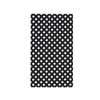 Jack Matrix 1200 x 600 x 7mm Charcoal Lattice Plastic Handy Panel