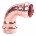 SmarteX-Press 15mm 90° Copper Elbow