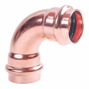 SmarteX-PRESS 15mm 90 Degree Elbow
