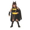 Batgirl Deluxe Halloween Costume for Toddlers Official DC Comics, TODDLER