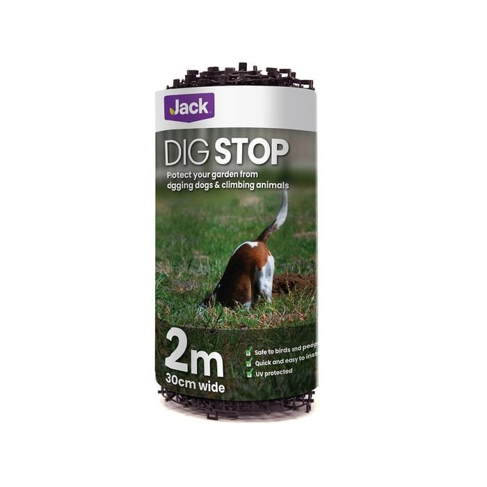 Jack 300mm x 2m Dig Stop Pest Shield