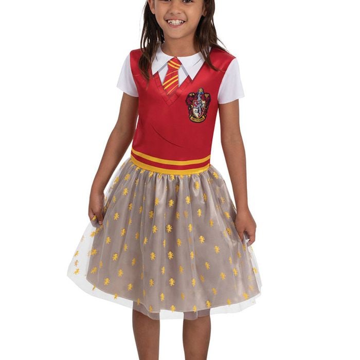 Gryffindor Girls Classic Tutu Harry Potter Costume - 6-8
