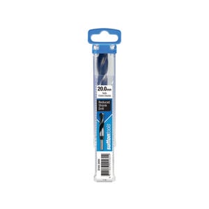 Sutton Tools 20 x 12.5mm Reduced Shank Jobber Drill Bit