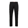 Hard Yakka Black 3056 Stretch Canvas Cargo Pant - Size 107R