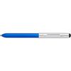 Sheaffer Quattro Multifunction Pen/Stylus Office Writing Metallic Blue/Chrome