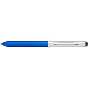 Sheaffer Quattro Multifunction Pen/Stylus Office Writing Metallic Blue/Chrome