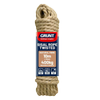 Grunt 10mm x 10m Sisal Twisted Rope - 10mm