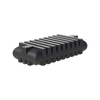 Melro Tanks 3000L Black Underdeck Poly Water Tank