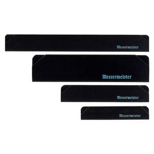 Messermeister Edge Guard 4pc Set - Black