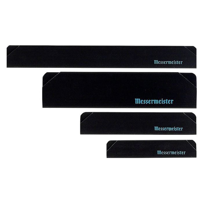 Messermeister Edge Guard 4pc Set - Black