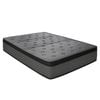 Advwin Mattress Single Size Medium Firm Bed Top Pocket Spring 30cm