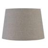 Verve Medium Tapered Lamp Shade Natural Linen