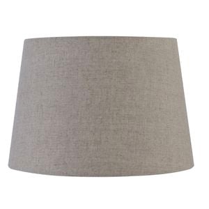Verve Medium Tapered Lamp Shade Natural Linen