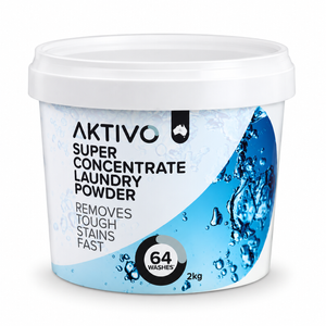 Aktivo Cleaning Product Laundry Powder (2kg) LD2KG