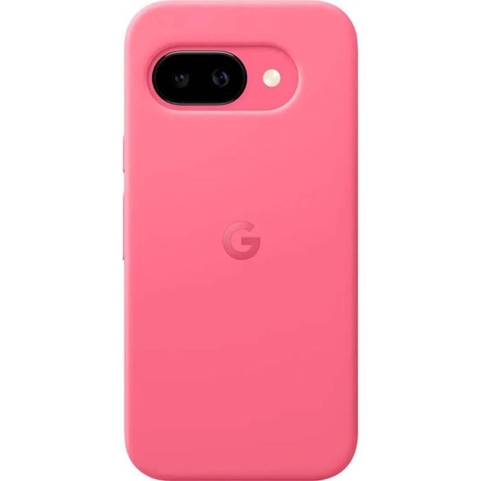Original Google Official Pixel 9a Case - Peony Pink
