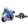 Bb Junior My 1st Radio Control 21cm Motor Bike Spin & Stunt Kids Toy 2-5y Assort