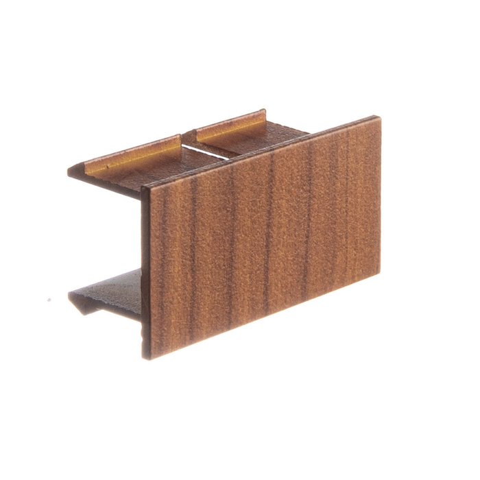 DECO 20 x 40mm Casuarina DecoBatten End Cap